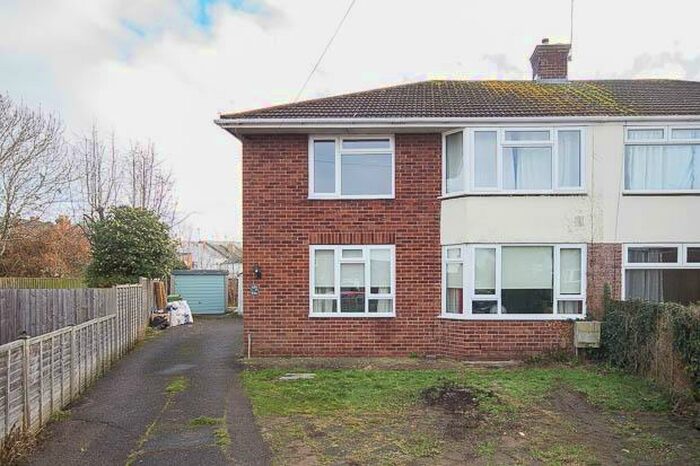 2 Bedroom Maisonette To Rent In Hayes Road, Pittville Circus, Cheltenham, GL52