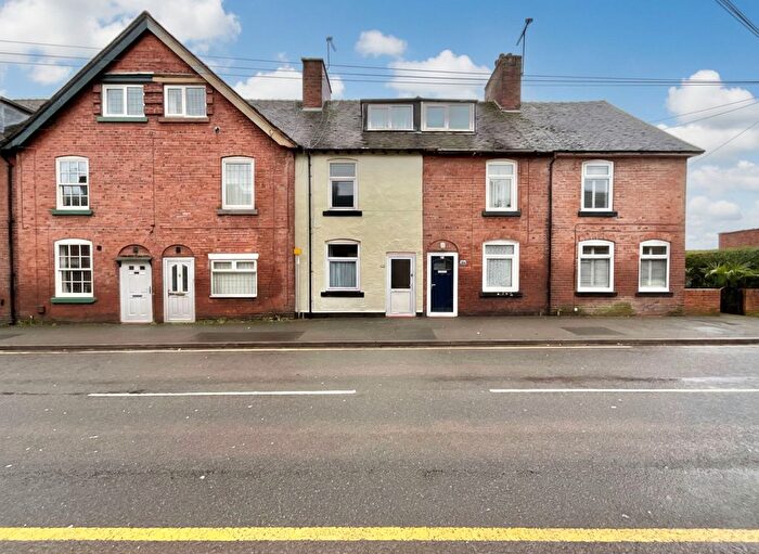 4 Bedroom Terraced House For Sale In Queen Street, Cheadle, ST10