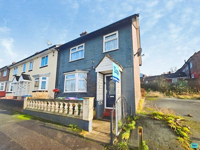 3 Bedroom Terraced House For Sale In Mason Street, Liverpool, L7