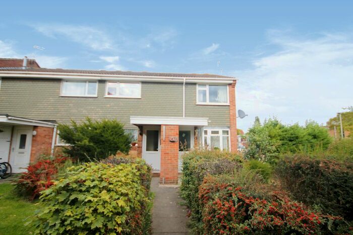 2 Bedroom Flat To Rent In Cherryleas Drive, Leicester, LE3