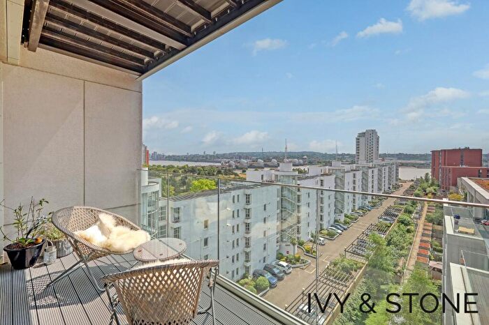 2 Bedroom Apartment For Sale In Corsair House, Royal Wharf, E16