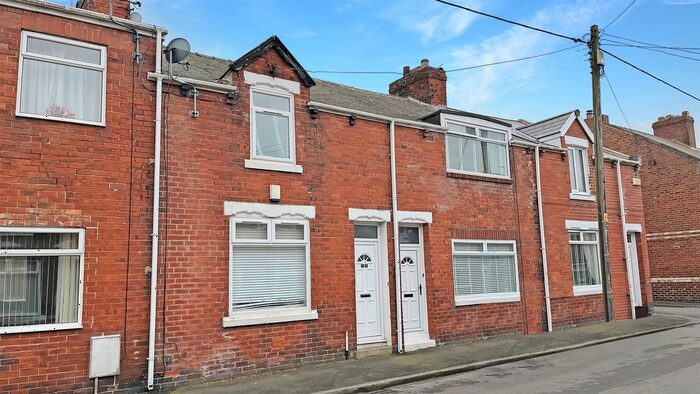 2 Bedroom Terraced House To Rent In South Market Street, Hetton-Le-Hole, Houghton Le Spring, DH5
