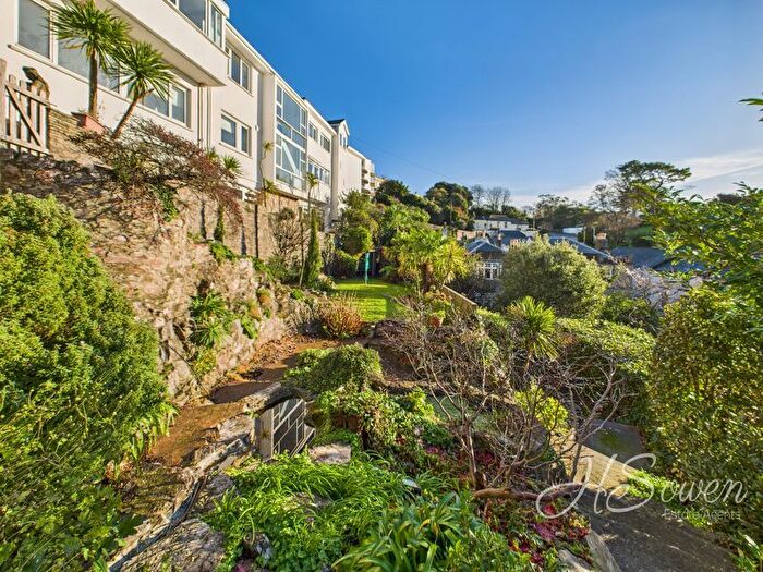 4 Bedroom Detached House For Sale In Braddons Hill Road East, Torquay, TQ1