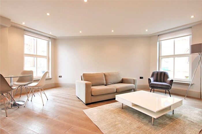 1 Bedroom Flat To Rent In Grayton House, Fulham Road, SW6