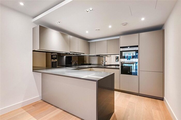 1 Bedroom Flat To Rent In Faulkner House, Tierney Lane, W6