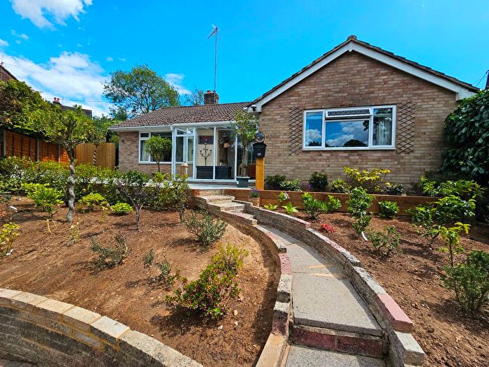 3 Bedroom Detached Bungalow For Sale In Newlands, Jackies Lane, Lewes, BN8