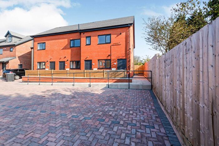 1 Bedroom Apartment For Sale In Browns Blue Close, Leicestershire, Leicestershire, LE67