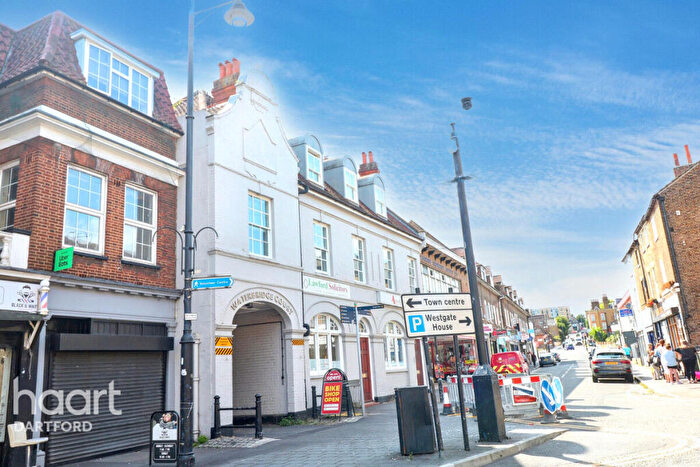 1 Bedroom Apartment To Rent In Waterbridge Court Spital Street, Dartford, DA1