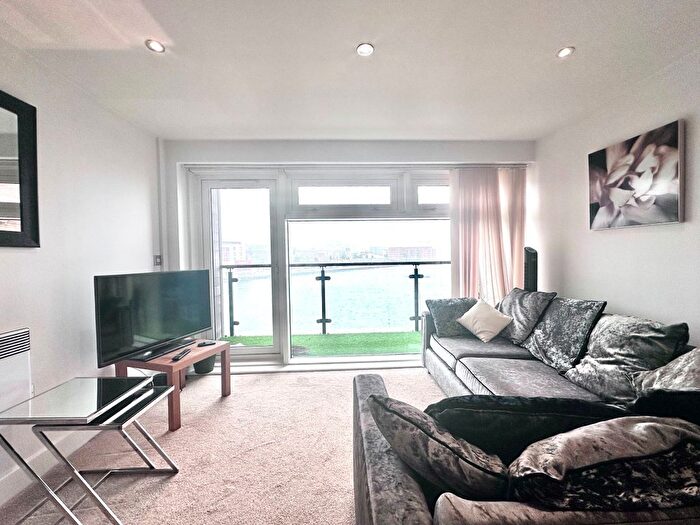 2 Bedroom Flat To Rent In Flat, Altamar, Kings Road, Swansea, SA1