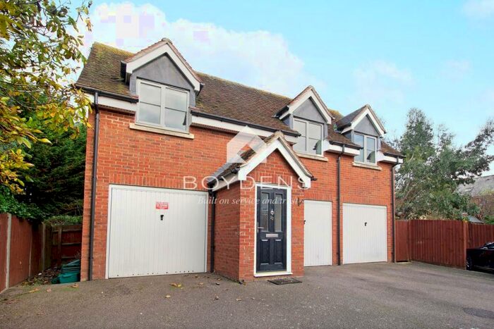 2 Bedroom Flat To Rent In Bradford Drive, Colchester, Essex, CO4