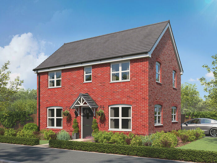 4 Bedroom Detached House For Sale In Saxon Grange, Higher Blandford Road, Shaftesbury, Dorset, SP7