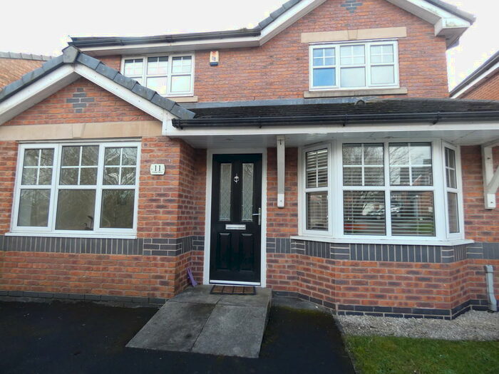 3 Bedroom Detached House To Rent In Grange Drive, Coppull, PR7