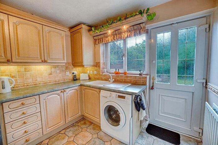 3 Bedroom Semi-Detached House For Sale In Hexham Court, Highgrove Estate, NE11