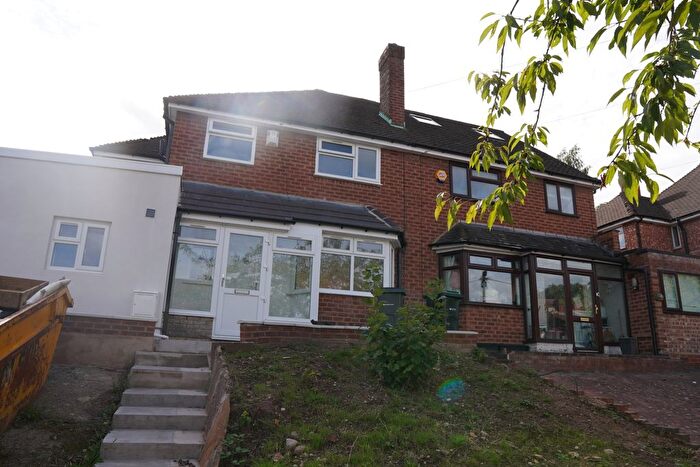 3 Bedroom Terraced House To Rent In Cherry Orchard Road, Handsworth Wood, Birmingham, B20