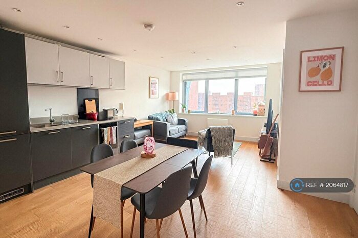 1 Bedroom Flat To Rent In Vesta Street, Manchester, M4