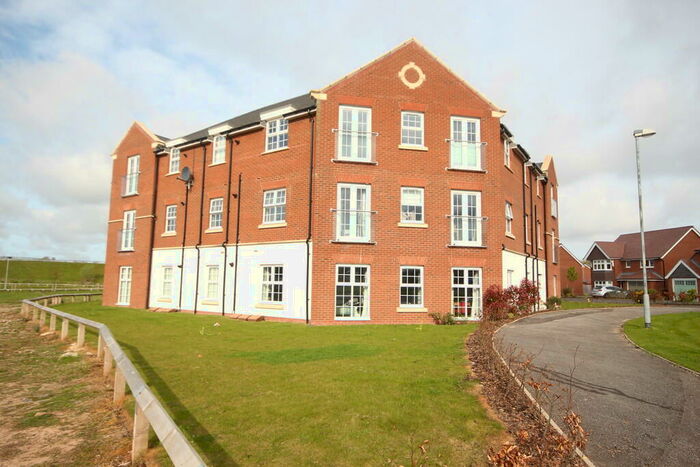 2 Bedroom Apartment To Rent In Knight Avenue, Buckshaw Village, PR7