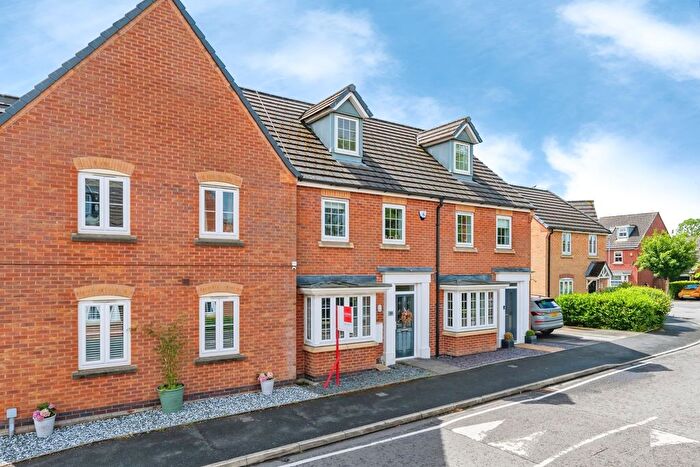 3 Bedroom Terraced House For Sale In Peartree Crescent, Newton-Le-Willows, Merseyside, WA12
