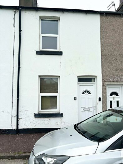 2 Bedroom House To Rent In North Street, Barrow In Furness, LA13
