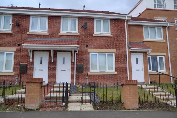 2 Bedroom Terraced House To Rent In Horton Park, Blyth, NE24