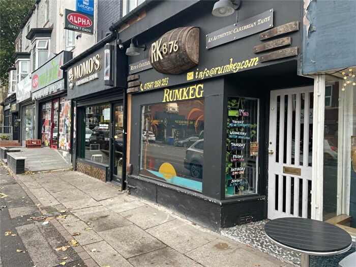 Property To Rent In Abbeydale Road, Sheffield, S7