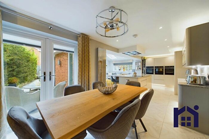 4 Bedroom Detached House For Sale In Mile Stone Meadow, Euxton, PR7