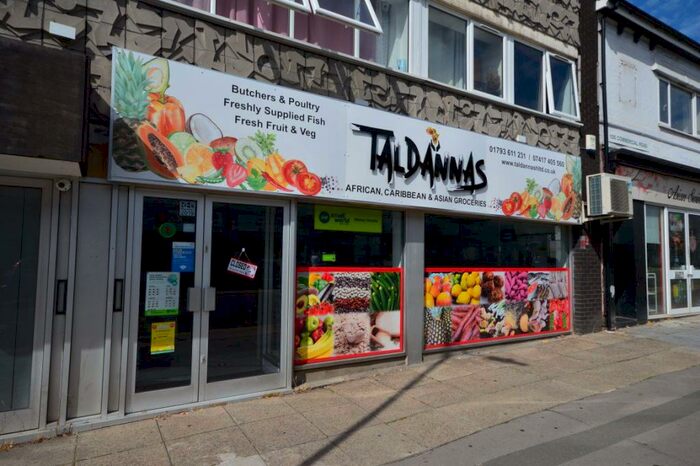 Convenience Store To Rent In Commercial Road, Swindon, SN1