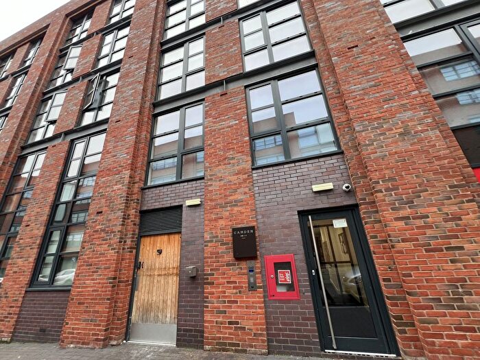 2 Bedroom Flat To Rent In Camden House, Pope Street, Birmingham, B1