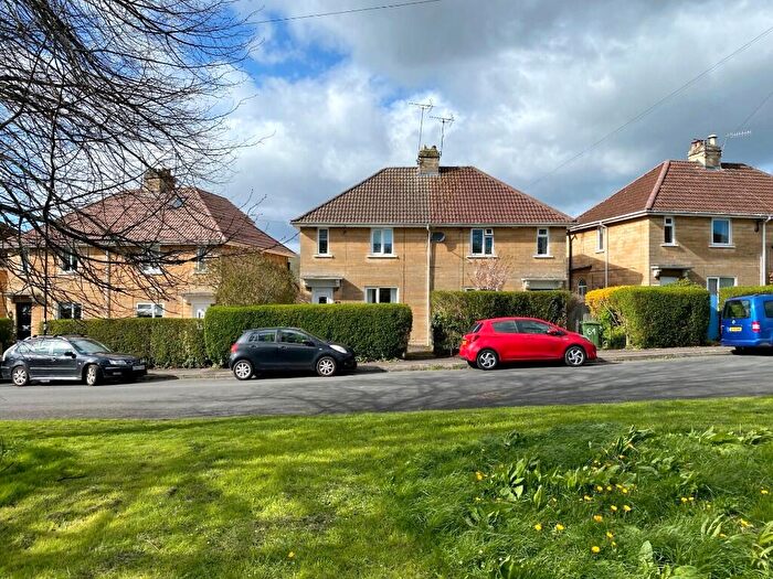 2 Bedroom Semi Detached House For Sale In Rudmore Park, Bath, Somerset, BA1