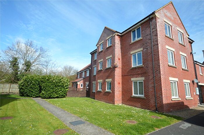 2 Bedroom Flat For Sale In Duke Street, Bridgwater, Somerset, TA6