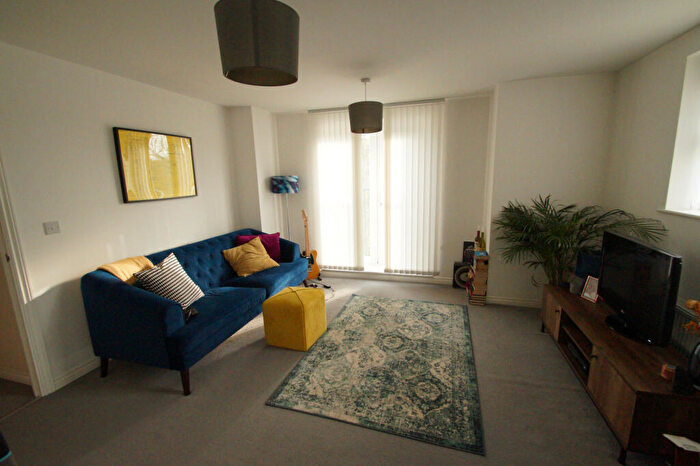 2 Bedroom Apartment To Rent In Hayes Road, Manchester, M44