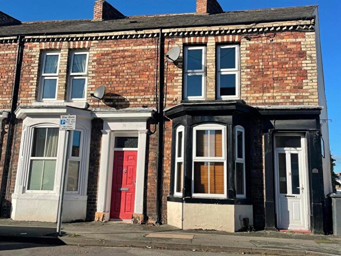 2 Bedroom House For Sale In Malpas Road, Northallerton, DL7