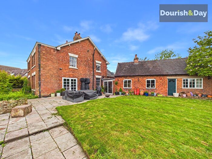 6 Bedroom Detached House For Sale In Drayton Road, Hodnet, TF9
