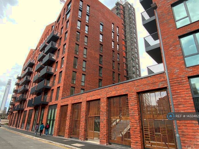 2 Bedroom Flat To Rent In Shadwell Street, Birmingham, B4