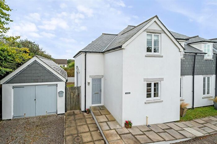 3 Bedroom Semi Detached House For Sale In Crackington Haven, Bude, EX23