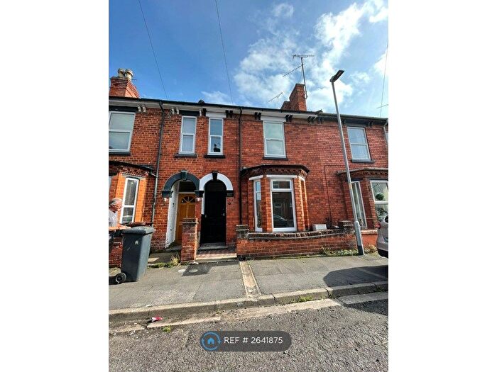 3 Bedroom Terraced House To Rent In Abbot Street, Lincoln, LN5