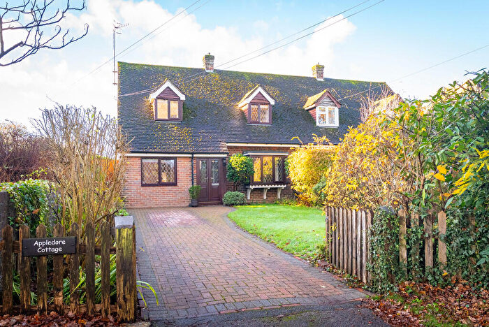 3 Bedroom Semi Detached House For Sale In Village Street, Newdigate, RH5