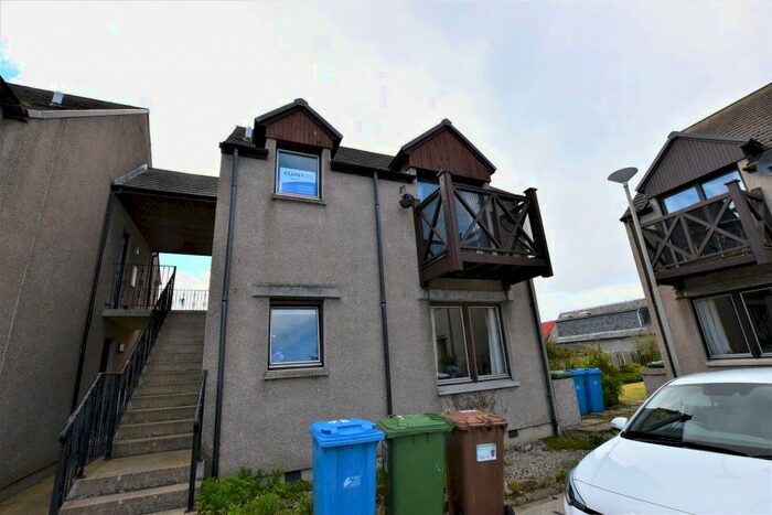 2 Bedroom Flat To Rent In Shore Street, Nairn, IV12