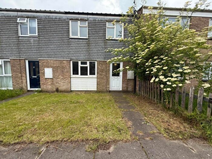 3 Bedroom Terraced House To Rent In Airedale Way, Grimsby, DN31