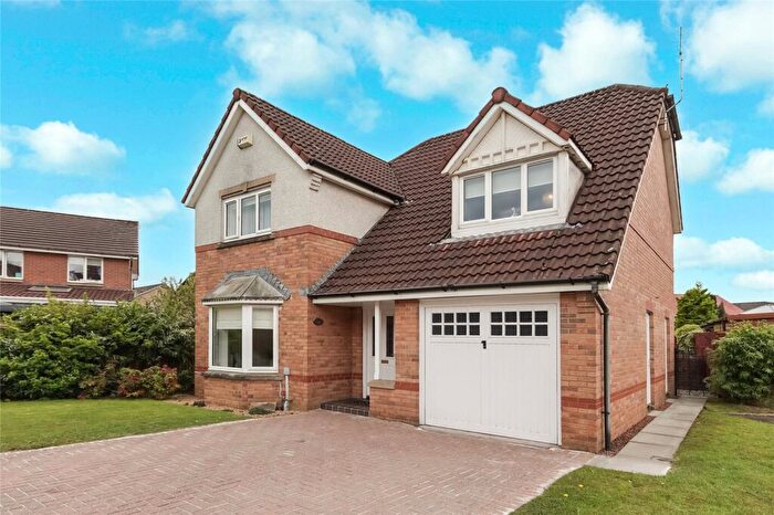 4 Bedroom Detached House For Sale In Marlach Place, Crookston, Glasgow, G53