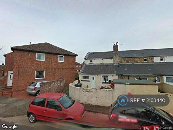 2 Bedroom Semi-Detached House To Rent In Chapel Place, Seaton Burn, Newcastle Upon Tyne, NE13