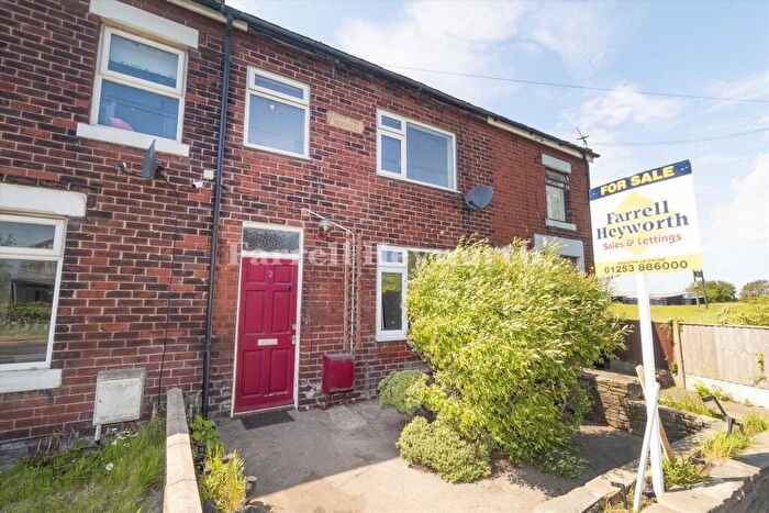 2 Bedroom House For Sale In Sunnyside Terrace, Preesall, Poulton Le Fylde, FY6
