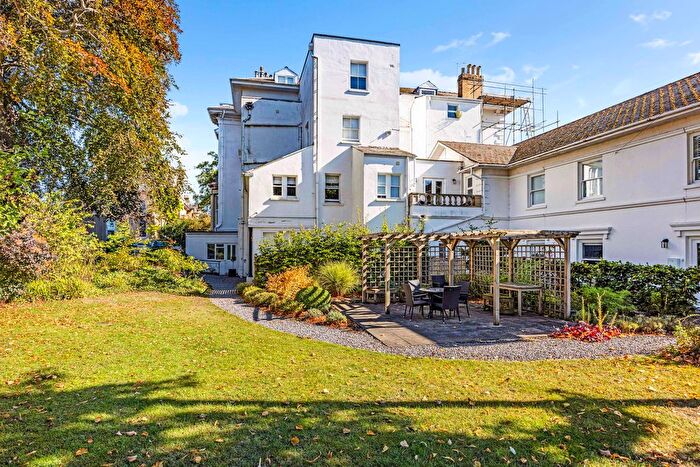 1 Bedroom Flat For Sale In One Lypiatt, Lypiatt Drive, Montpellier, Cheltenham, GL50