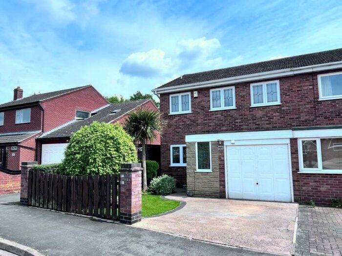 Houses for sale near Melton Mowbray Station