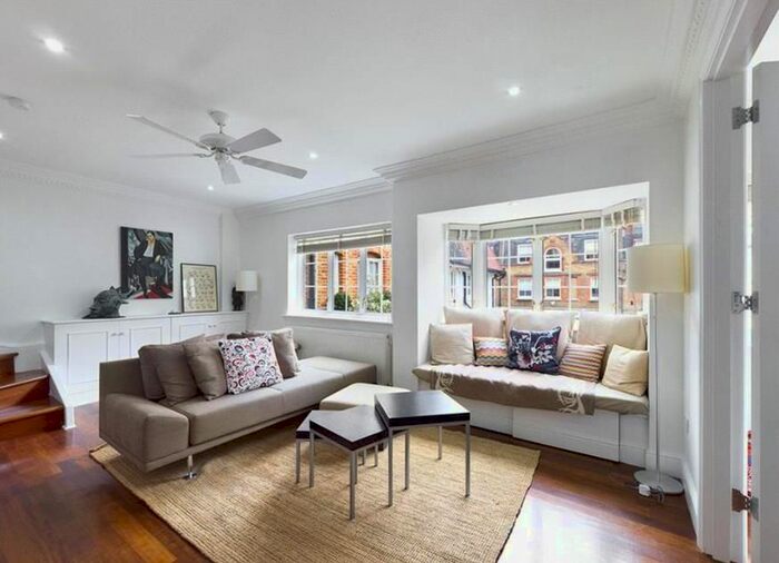 3 Bedroom Town House To Rent In Ivor Place, Marylebone, London, NW1