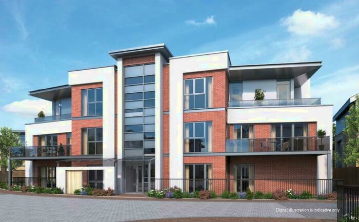 1 Bedroom Apartment To Rent In Woking, Surrey, GU22