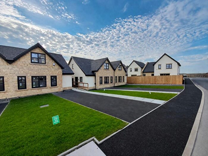 3 Bedroom House For Sale In The Rydal Horizon, Middleton Towers, Heysham, Lancashire, LA3