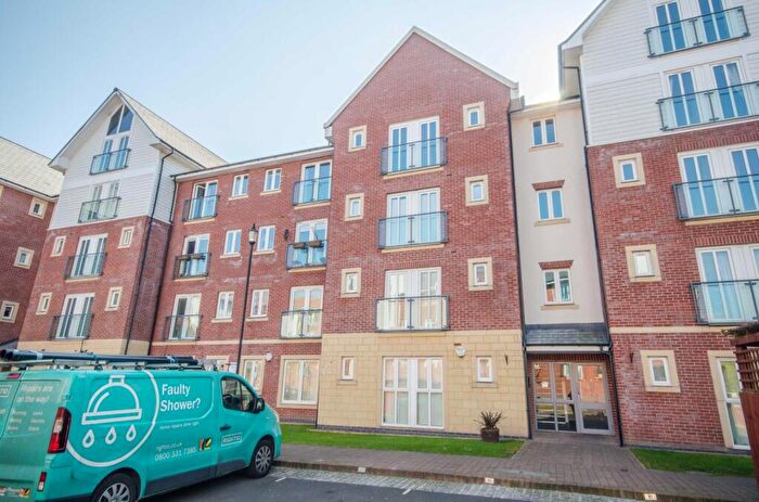1 Bedroom Flat To Rent In Saddlery Way, Chester, CH1