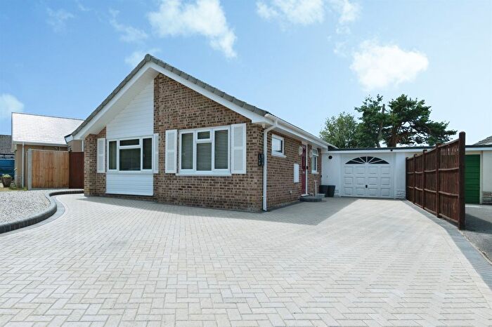 2 Bedroom Detached Bungalow For Sale In Ameysford Road, Ferndown, BH22