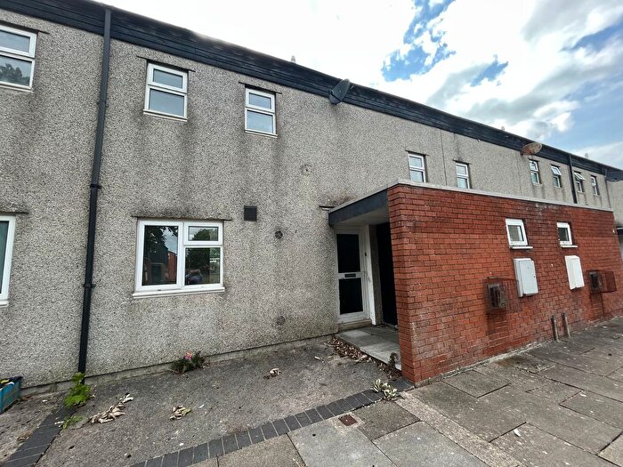 2 Bedroom Terraced House To Rent In Livingstone Way, St Athan, CF62