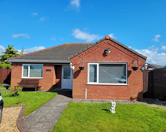 2 Bedroom Detached Bungalow For Sale In Samuel Close, Ingoldmells, Skegness, PE25